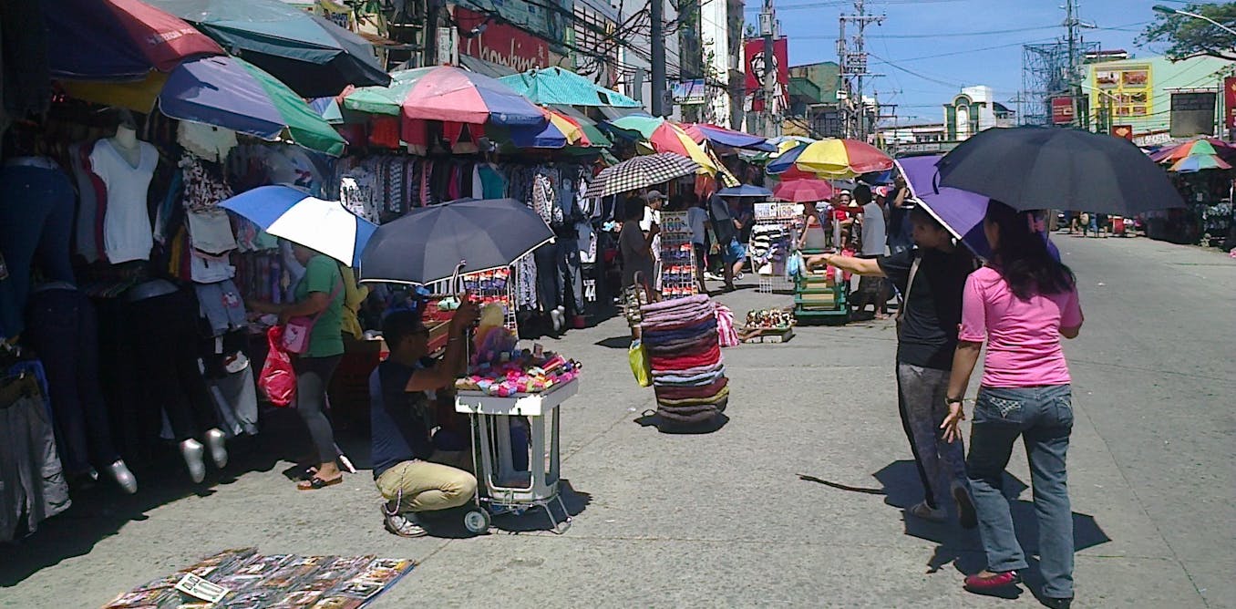 Street vendors’ self-help strategies highlight cities’ neglect of how the other half survive