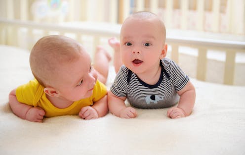 Same same but different: when identical twins are non-identical Same same but different: when identical twins are non-identical