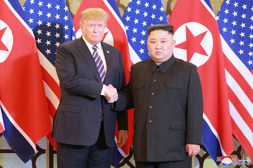 The US-North Korea summit ends abruptly in Hanoi