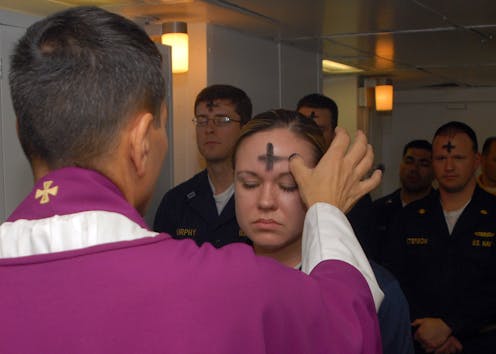 4 things to know about Ash Wednesday