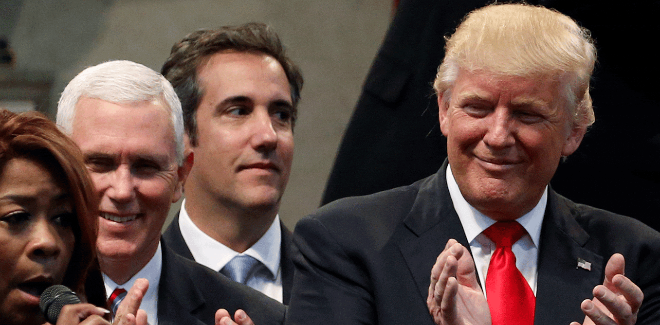 What michael cohen’s betrayal reveals about our messed-up workplace loyalties