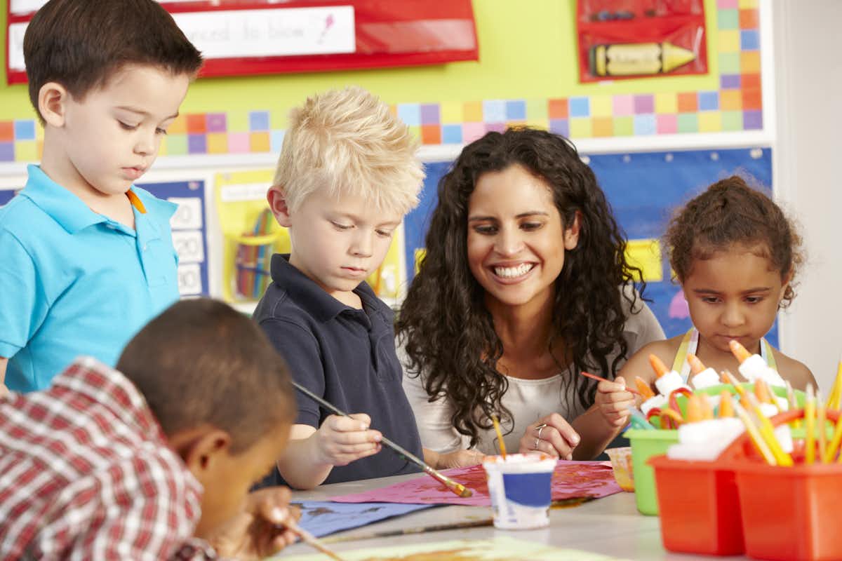 New research shows quality early childhood education reduces need for