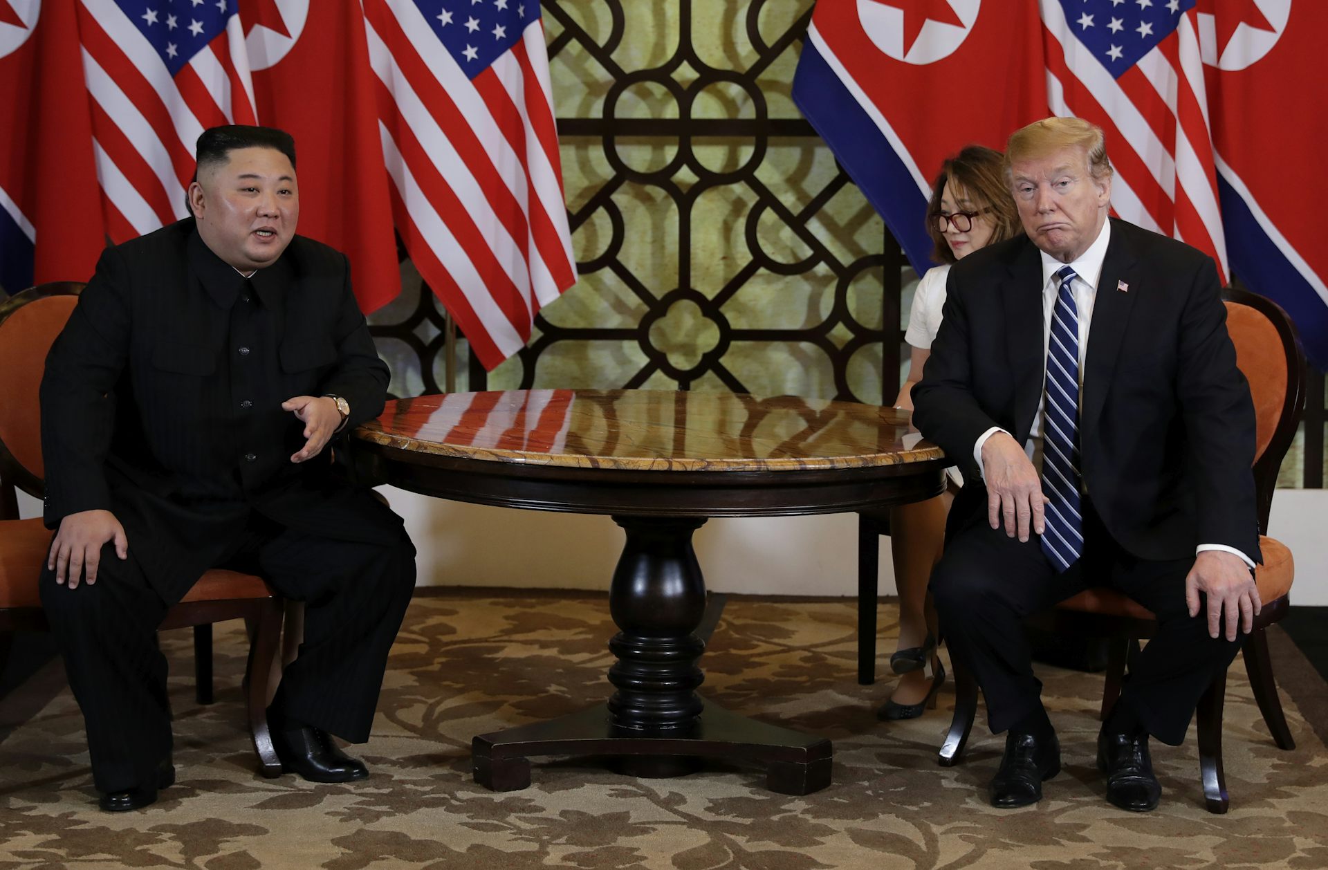 Trump-Kim Summit Ends with No Deal, but Diplomacy Is a Long Process