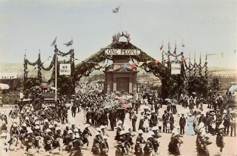 From secret ballot to democracy sausage