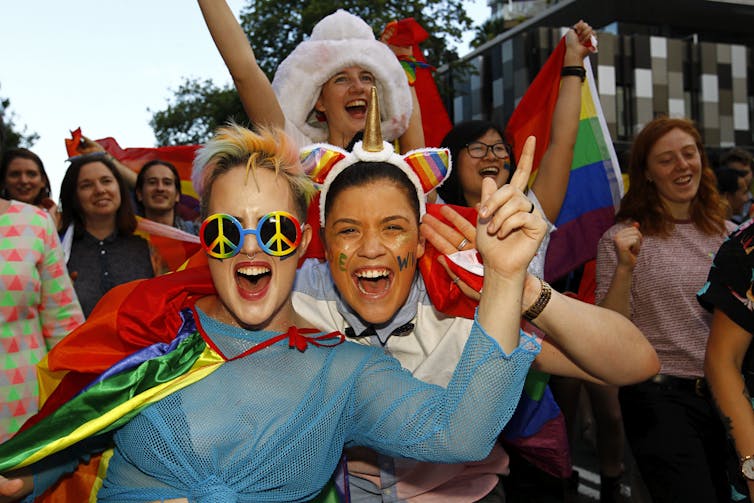 From secret ballot to democracy sausage