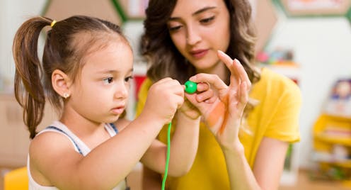 Enriching Early Childhood Experiences >> New Research Shows Quality Early Childhood Education Reduces Need Enriching Early Childhood Experiences >> New Research Shows Quality Early Childhood Education Reduces Need