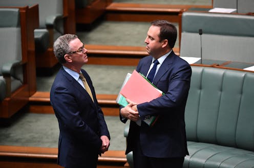 Cabinet ministers Pyne and Ciobo set to head out door