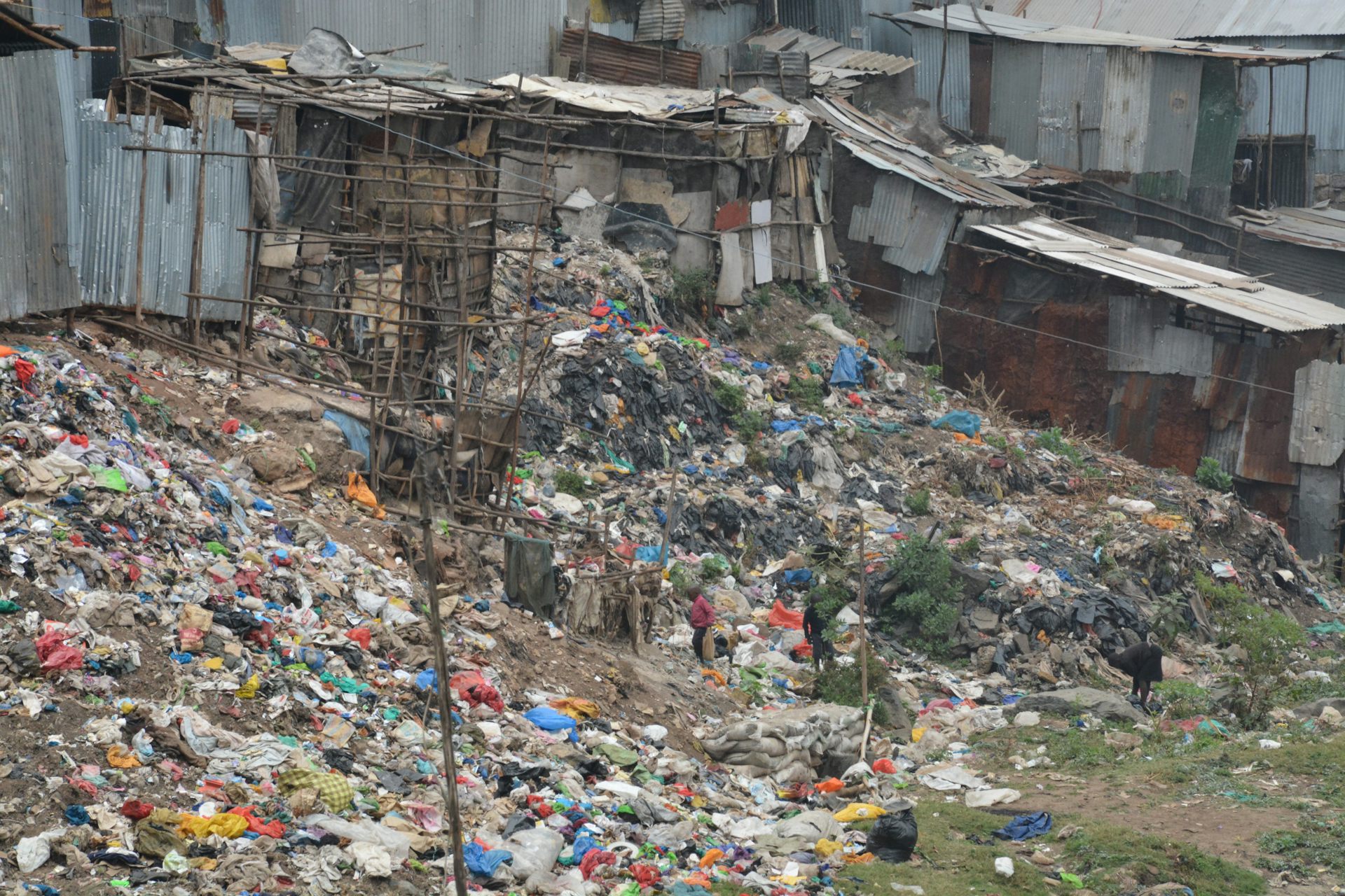 Using Art To Tackle Air Pollution A Story From A Nairobi Slum