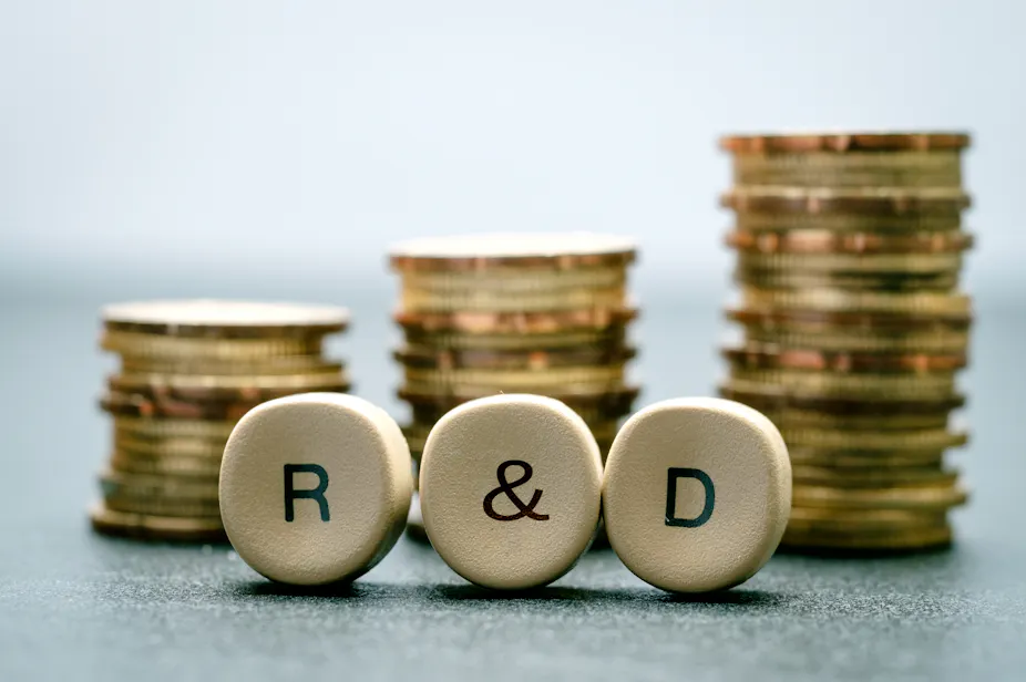 It’s not (just) about the money. How R&D funds are spent matters too