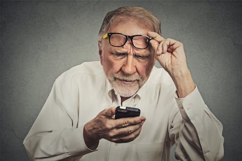 Image result for tech devices and the elderly