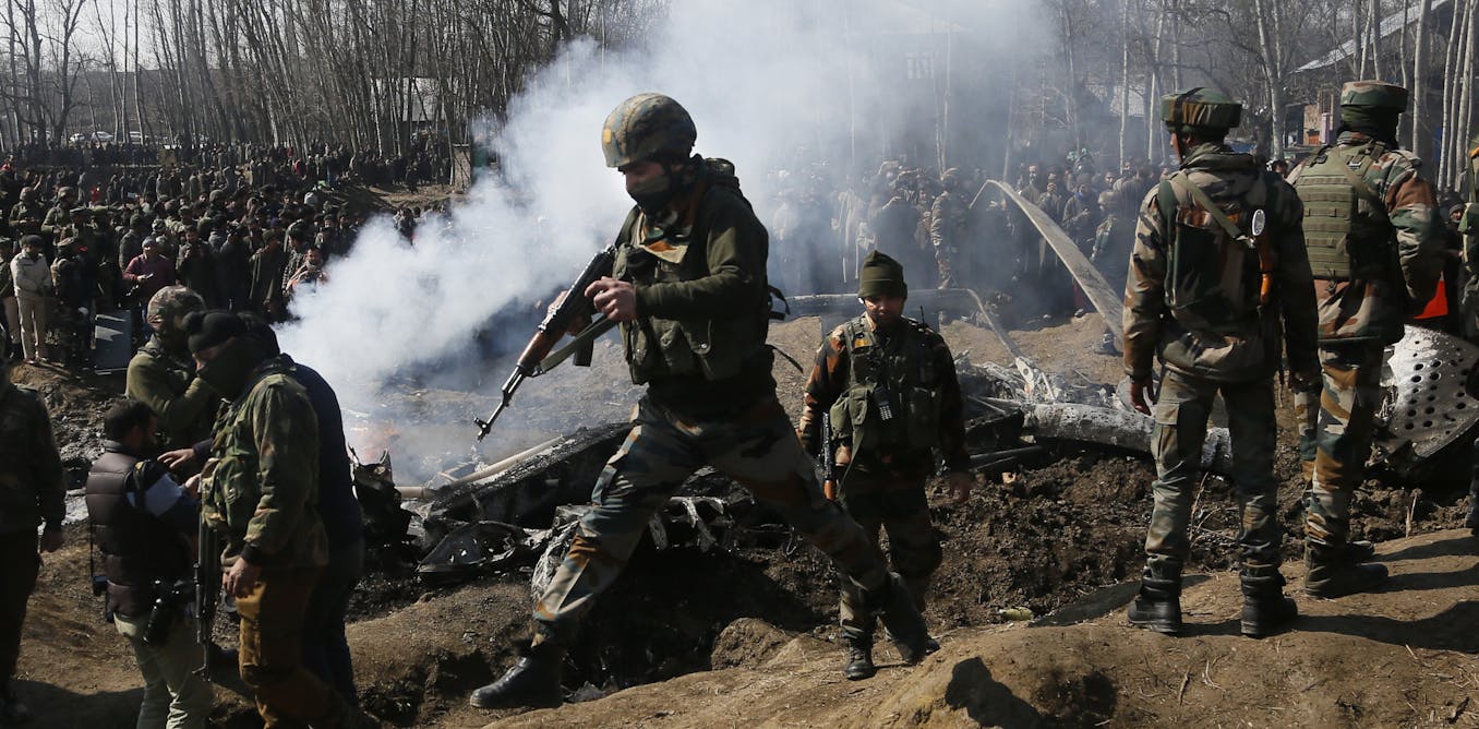 How the Partition Sparked Decades of Conflict in Kashmir How the Partition Sparked Decades of Conflict in Kashmir