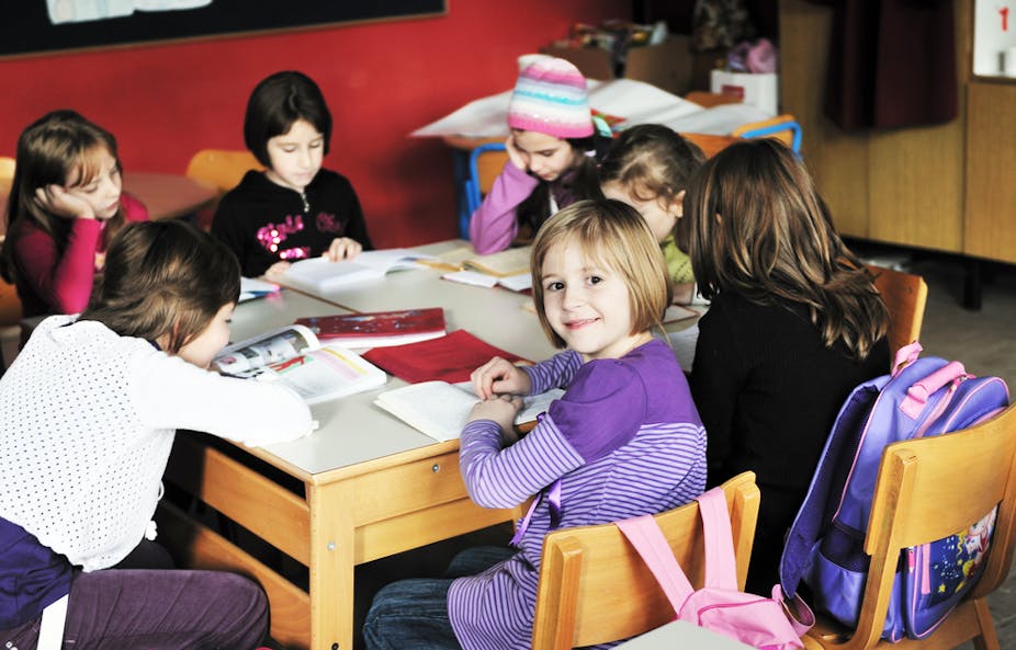 Primaire Pres D Un Eleve Sur Deux Est Scolarise Dans Une Classe Multi Age Primaire Pres D Un Eleve Sur Deux Est Scolarise Dans Une Classe Multi Age