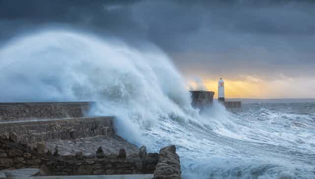 Climate change means more extreme weather – here's what the UK can ...