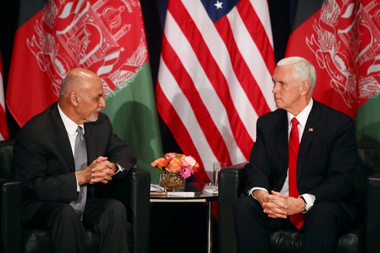 What will come after a US withdrawal from Afghanistan?