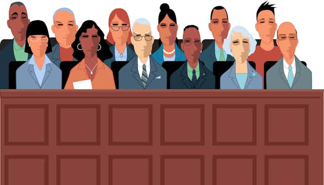 All about juries: why do we actually need them and can they get it wrong ?