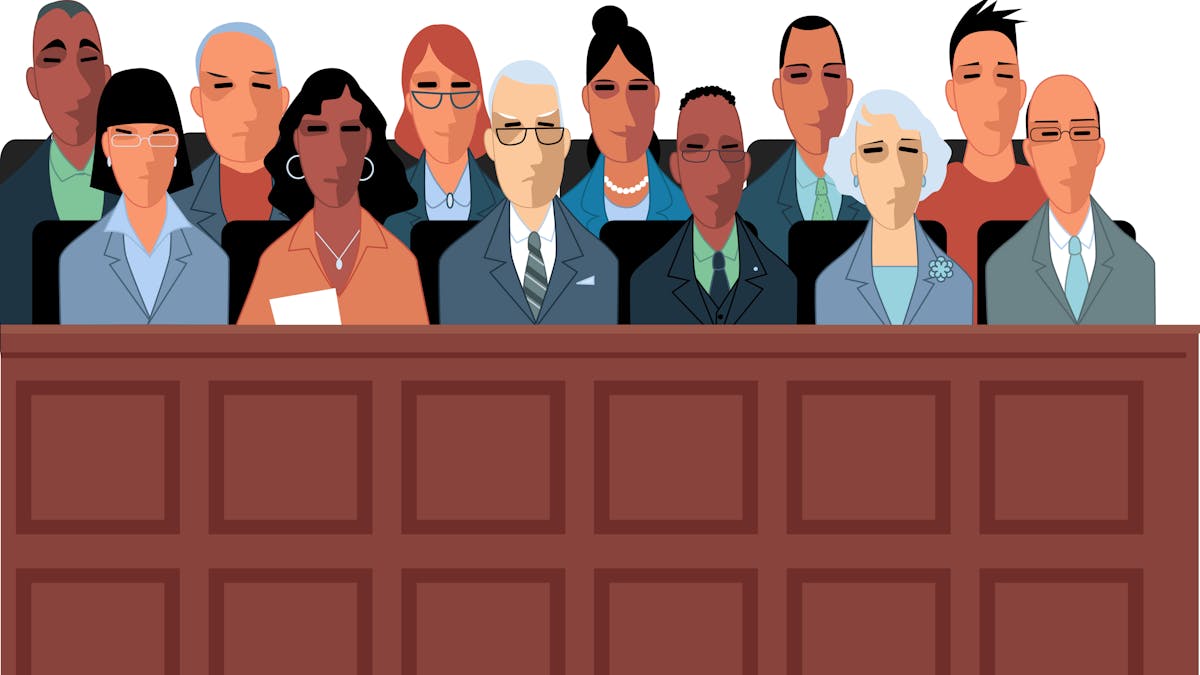 False Beliefs About Prevalence of Crime Could Influence Jury Decisions, New Study Shows False Beliefs About Prevalence of Crime Could Influence Jury Decisions, New Study Shows