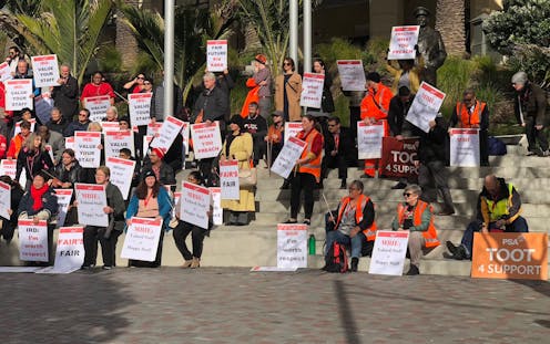 Overworked and underpaid: the revival of strikes in New Zealand