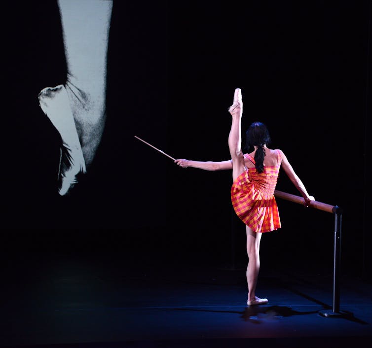 Meryl Tankard revisits Two Feet, the tragic story of a dancer's perfectionism