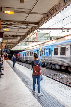 Students don't feel safe on public transport but many have no choice but to use it