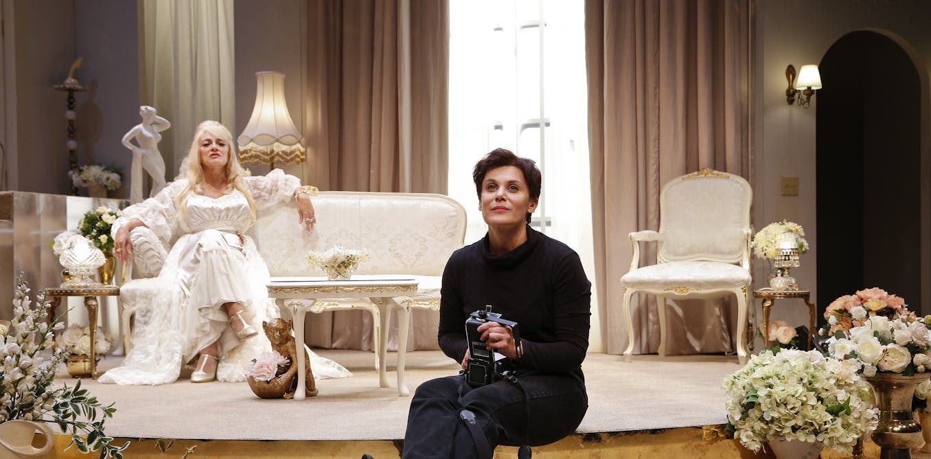 In stephen sewell’s charming arbus and west, feminism boils to the surface