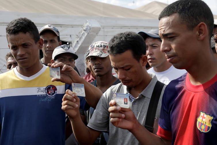 Brazil and Venezuela clash over migrants, humanitarian aid and closed borders