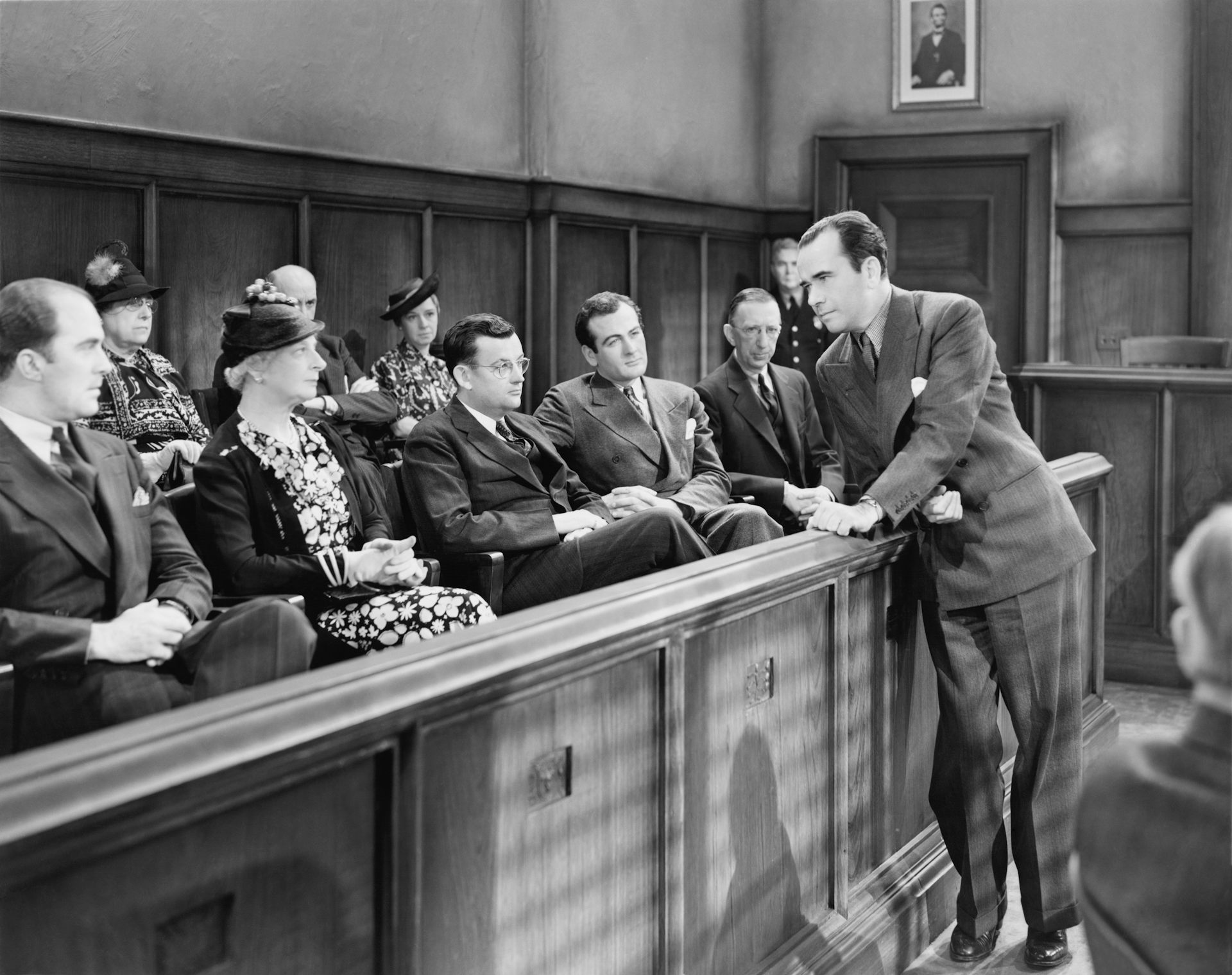 All About Juries: Why Do We Actually Need Them And Can They Get It ‘wrong’?