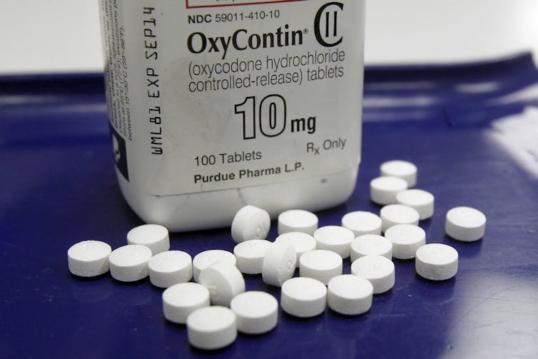 Opioid crisis shows partnering with industry can be bad for public health