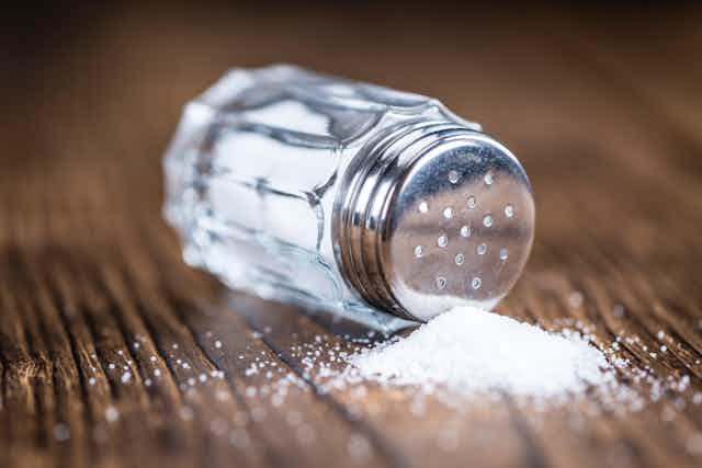 Salt is bad for you: but how it affects your body is still frontier science
