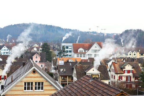 Blame Wood Burning Stoves For Winter Air Pollution And Health Threats