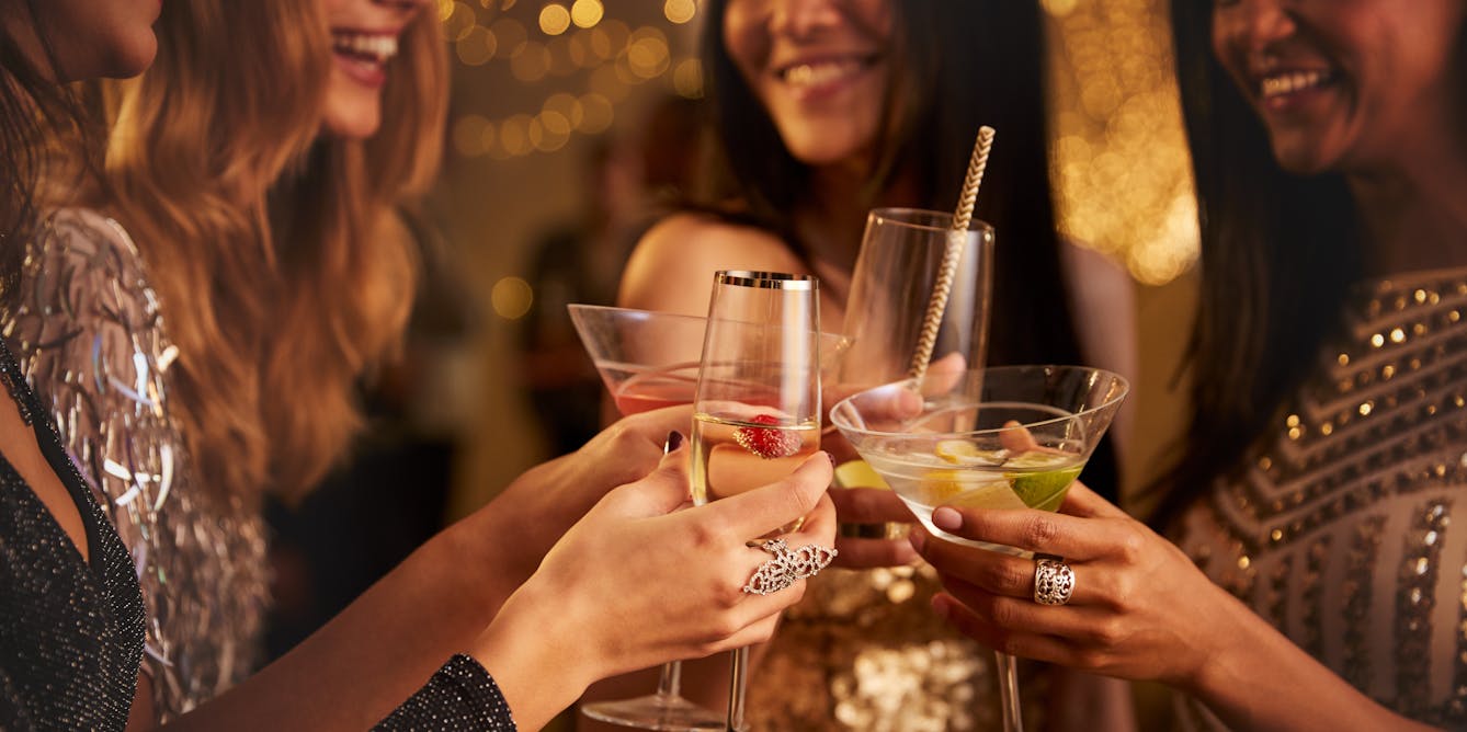 How Alcohol Companies Are Using International Womens Day To Sell More Drinks To Women 