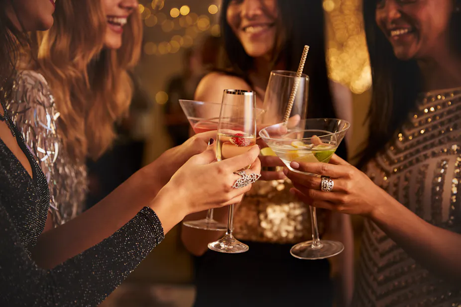 How alcohol companies are using International Women's Day to sell more drinks to women