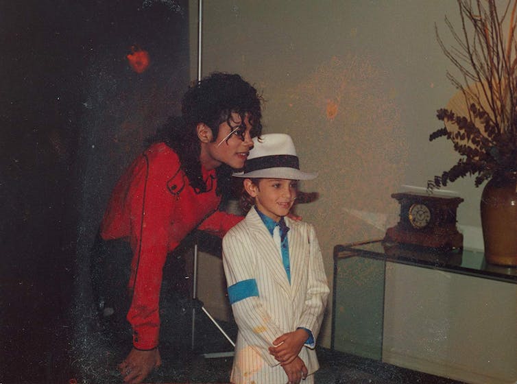 Don’t ban Michael Jackson's music – talk about the accusations