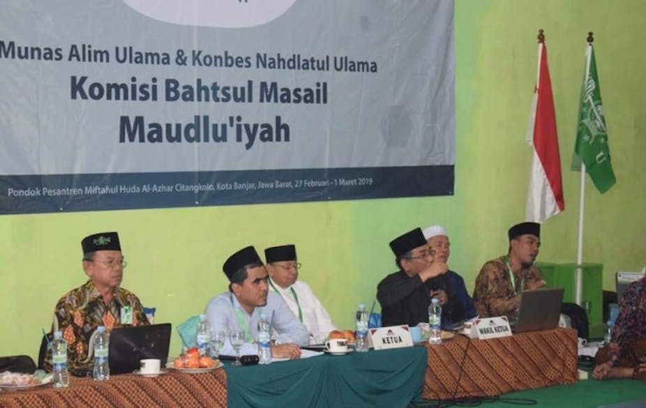 Dari Kafir Ke Non Muslim Dan Ide Kesetaraan Di Pesantren Dan Nu