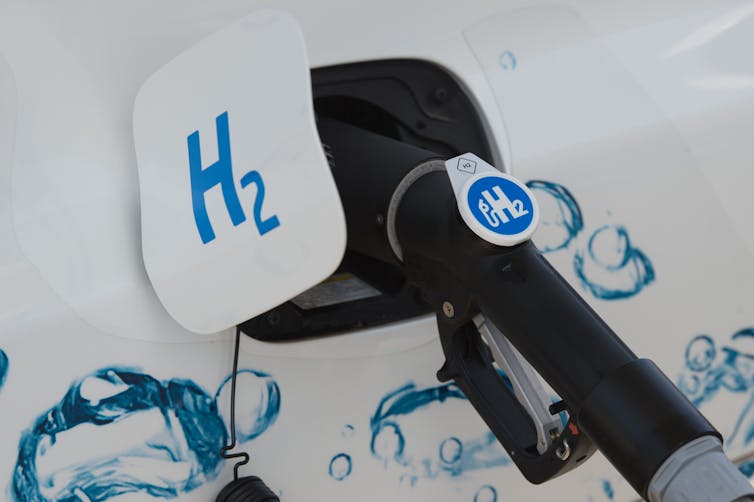 For hydrogen to be truly 'clean' it must be made with renewables, not coal