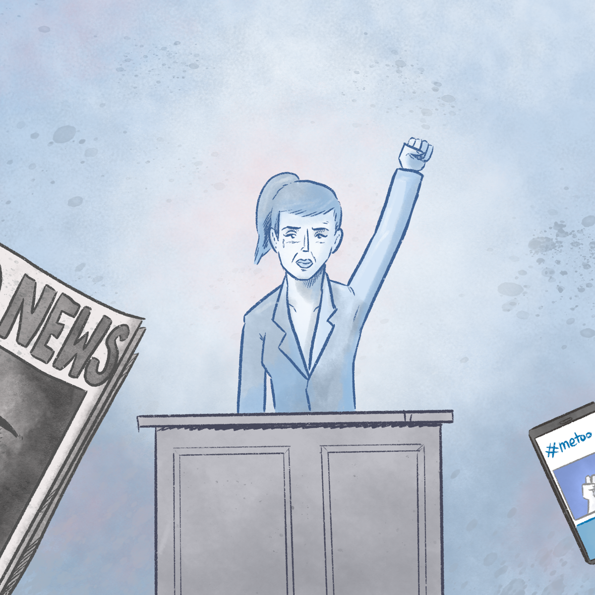 Metoo Has Changed The Media Landscape But In Australia There Is Still Much To Be Done