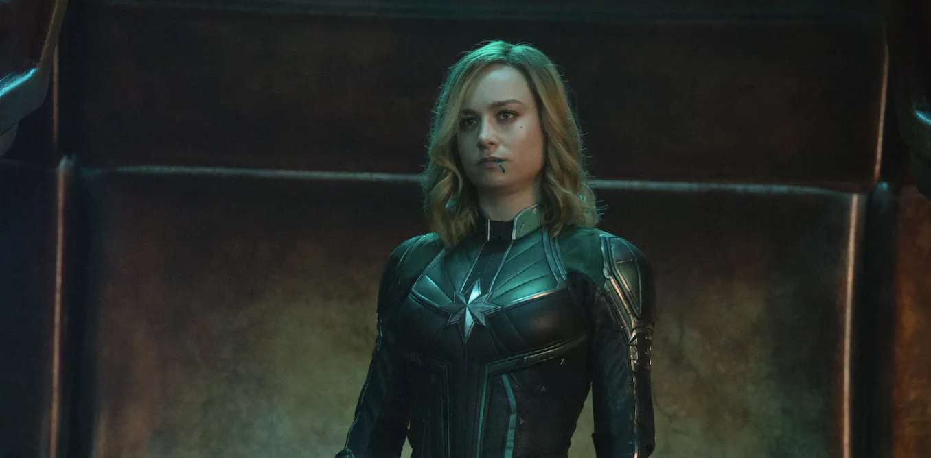 Captain Marvel Why Female Superheroes Are Not Just For International Women S Day