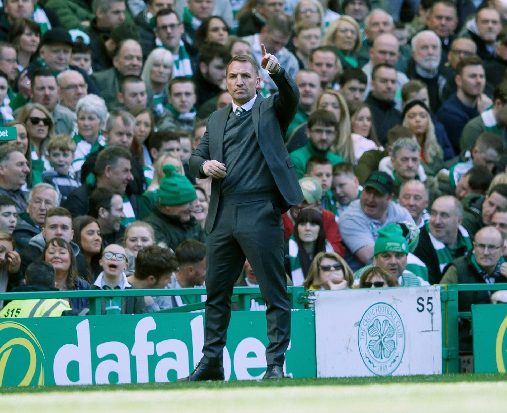 Brendan Rodgers' Celtic 'betrayal' Reveals Just What Football Means In ...