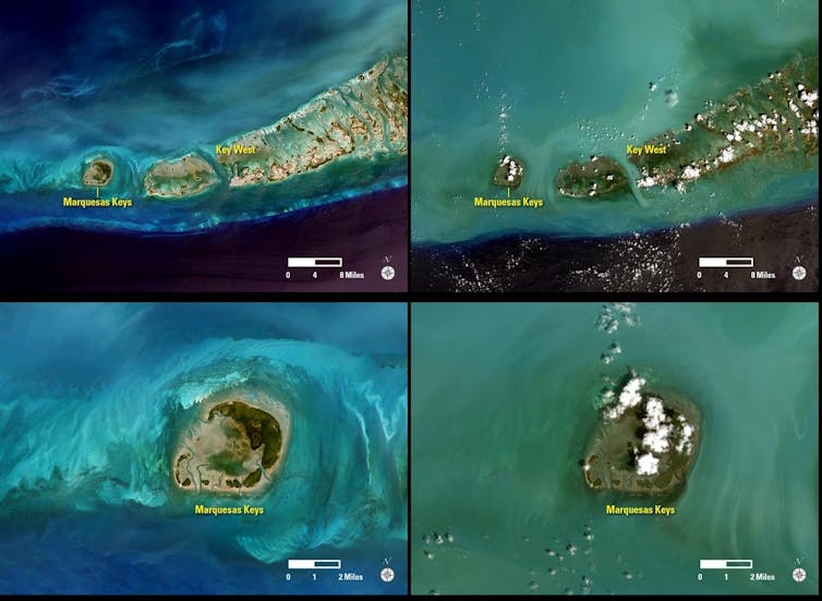 The US government might charge for satellite data again – here's why that would be a big mistake