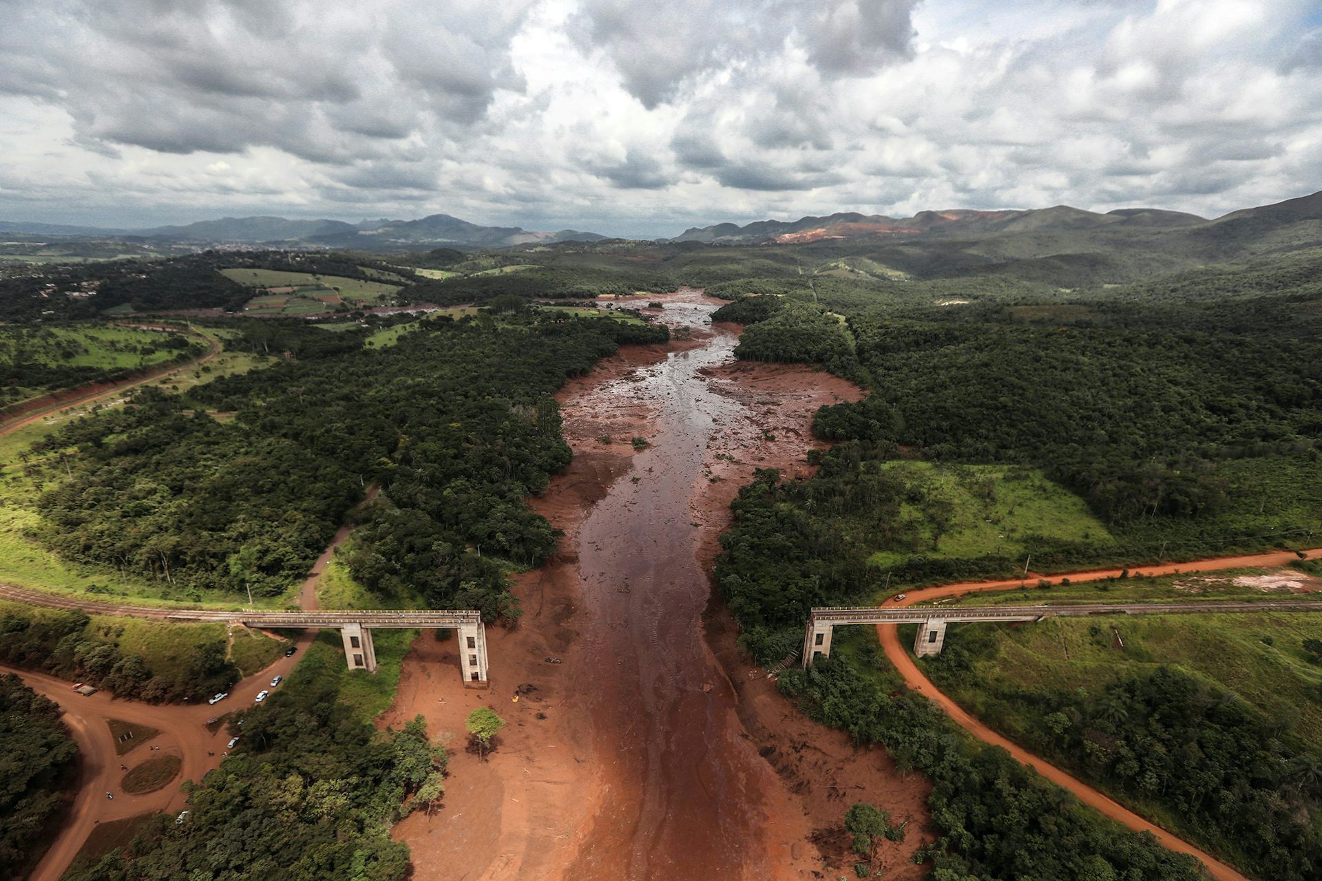 Brumadinho Dam Collapse: Mining Industry Needs Radical Change To Avoid ...