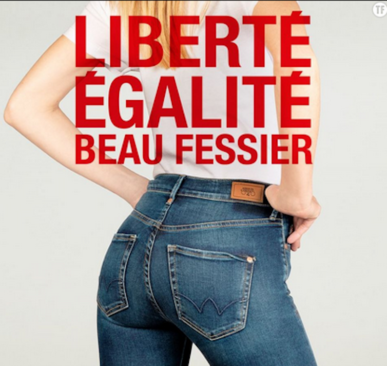 754px x 712px - France's 'everyday sexism' starts at school
