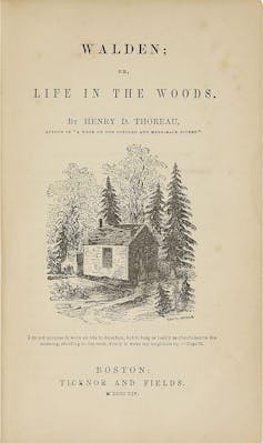 Thoreau's great insight for the Anthropocene: Wildness is an attitude, not a place