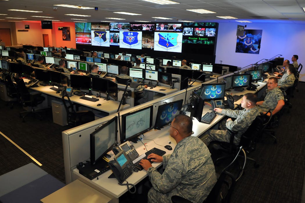 US military steps up cyberwarfare effort