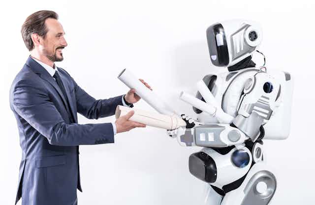 Humans And Machines Can Improve Accuracy When They Work Together