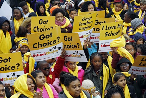 Charter school cap efforts gain momentum