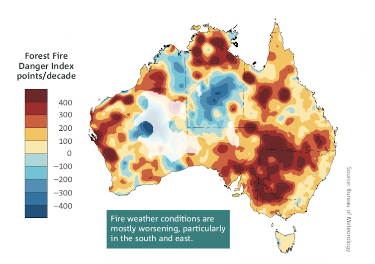 To reduce fire risk and meet climate targets, over 300 scientists call for stronger land clearing laws
