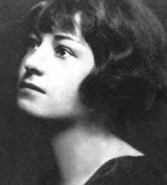 Dorothy Parker. Wikimedia Commons