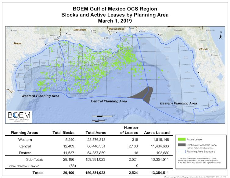 Underwater mudslides are the biggest threat to offshore drilling, and energy companies aren't ready for them