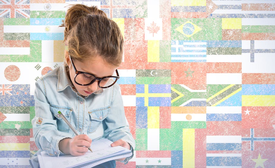 Peut On Vraiment Apprendre Des Langues Etrangeres A L Ecole