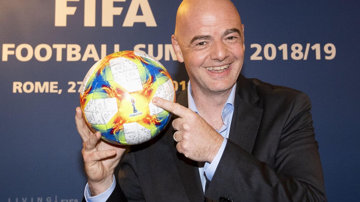 World Cup 2022 Plan To Expand To 48 Countries Exposes Football S Regional Fault Lines World Cup 2022 Countries