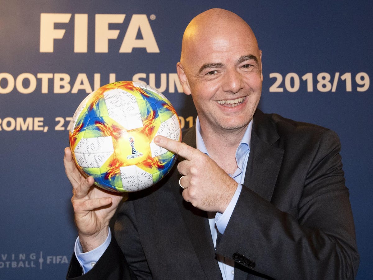 World Cup 2022 Plan To Expand To 48 Countries Exposes Football S Regional Fault Lines Fifa World Cup 2022 Countries